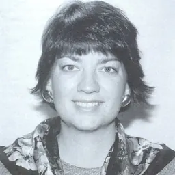 Portrait of Sarah L. Wilson