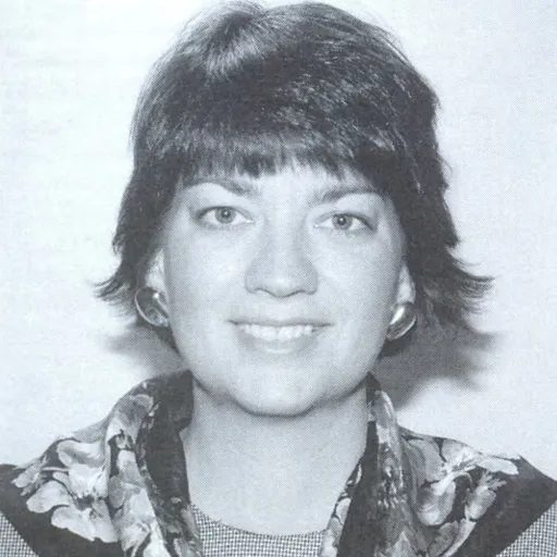 Portrait of Sarah L. Wilson