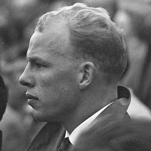 Portrait of Roel Wiersma