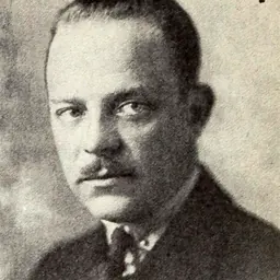 Portrait of Harry Beaumont