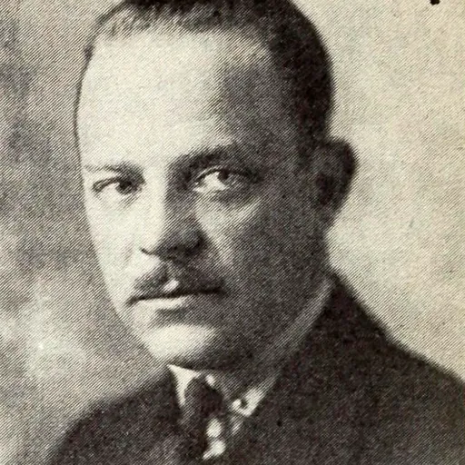 Portrait of Harry Beaumont