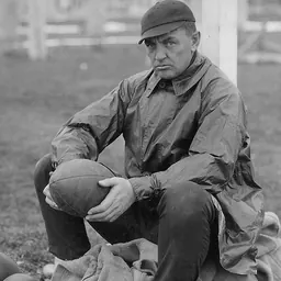 Portrait of Harry W. Hughes