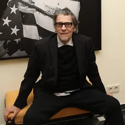 Portrait of Christopher Makos