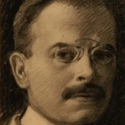Portrait of Richard Geiger