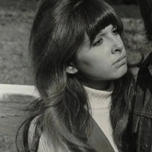 Portrait of Judy Strangis