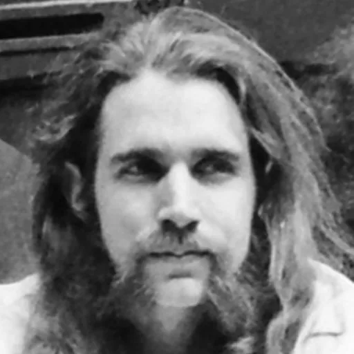 Portrait of Ian Underwood