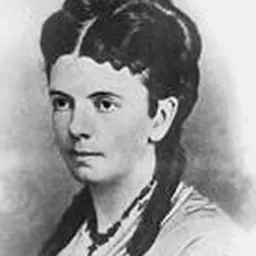 Portrait of Margarethe Schurz