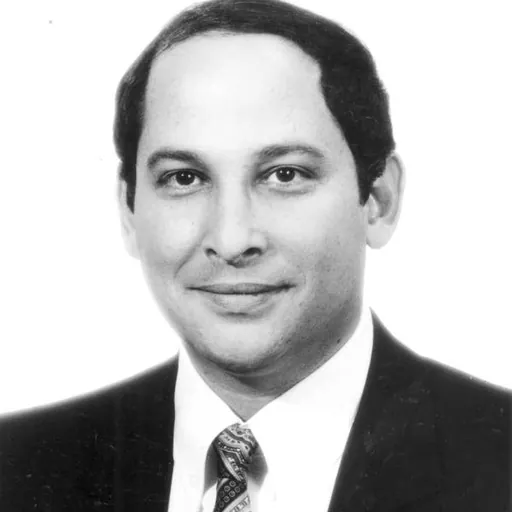Portrait of Joe Gersten