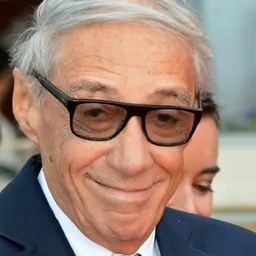 Portrait of André Téchiné