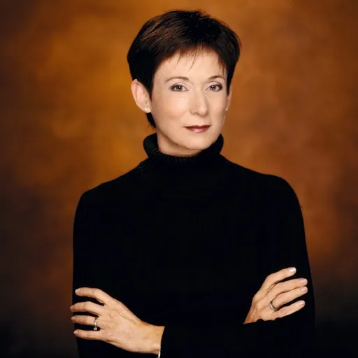 Portrait of Suzie Navot