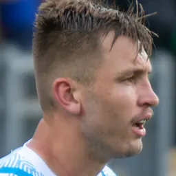 Portrait of David Kriel