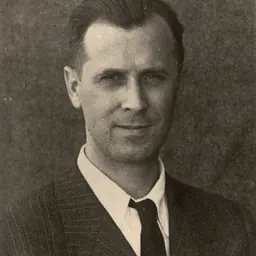 Portrait of Attilio Colacevich