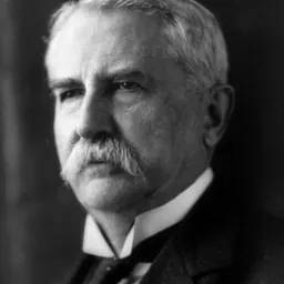 Portrait of Henry White