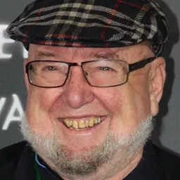 Portrait of Thomas Keneally