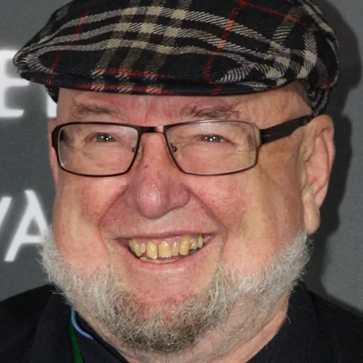 Portrait of Thomas Keneally