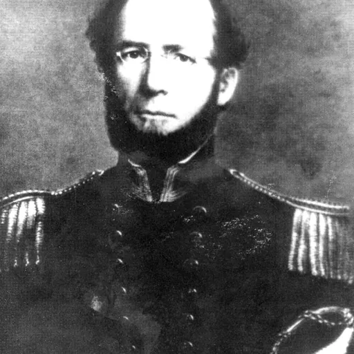 Portrait of William Lewis Herndon