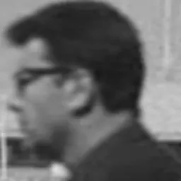 Portrait of Sid Davis