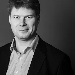 Portrait of Steffen Kotré
