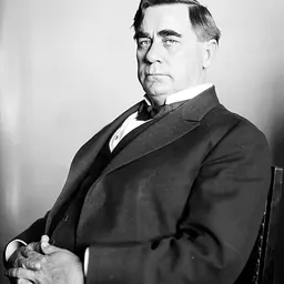 Portrait of Daniel E. Garrett