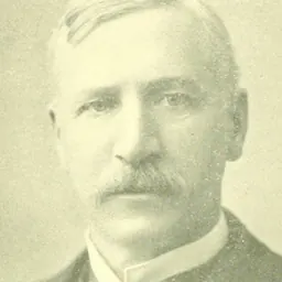 Portrait of George M. Seiders