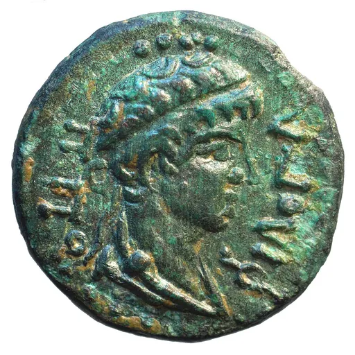 Portrait of Philopappos