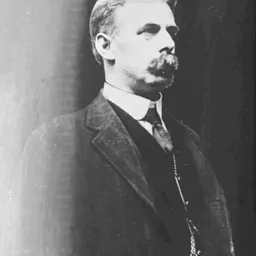 Portrait of Joseph Foster Stackhouse