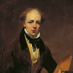 Portrait of William Robinson