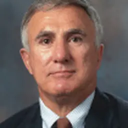 Portrait of Al Cantello