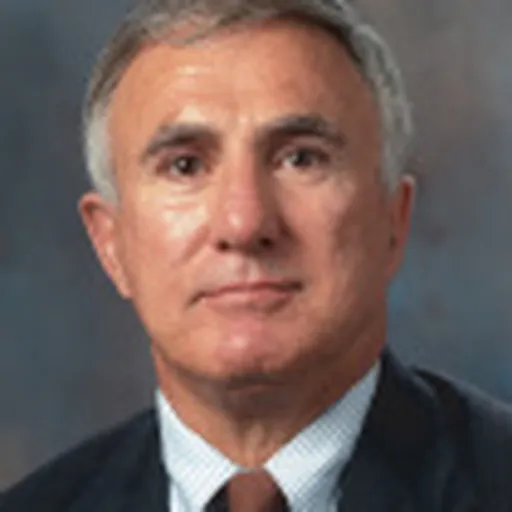 Portrait of Al Cantello