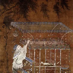 Portrait of Ji Sheng
