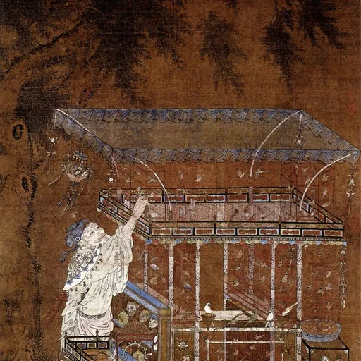 Portrait of Ji Sheng
