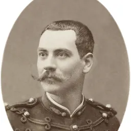 Portrait of Eugène Bonnier