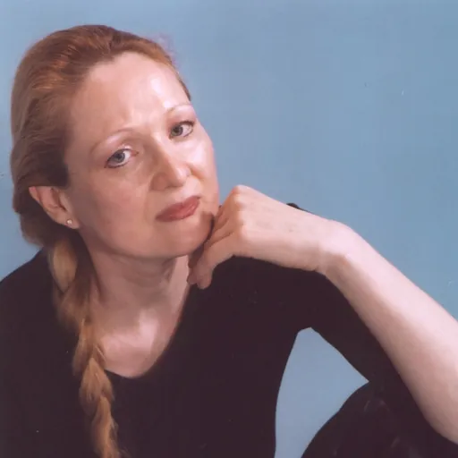 Portrait of Evelin Lindner