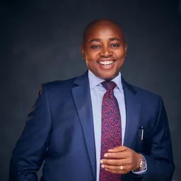Portrait of Ifeanyi Ossai