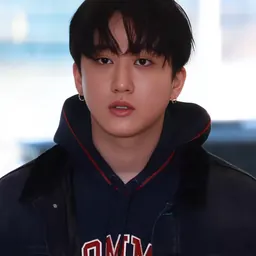 Portrait of Changbin