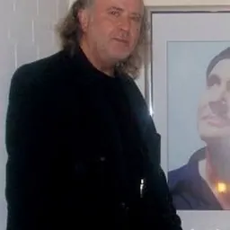 Portrait of Michael Scholz