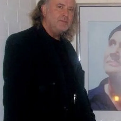 Portrait of Michael Scholz