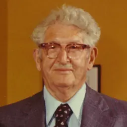 Portrait of Stafford L. Warren