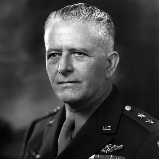 Portrait of Malcolm Cummings Grow