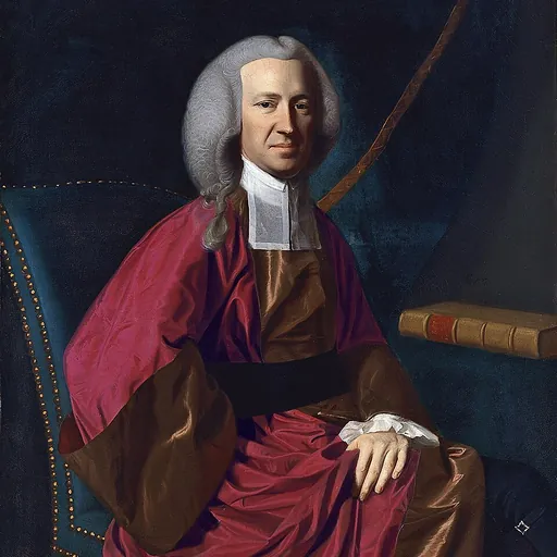 Portrait of Martin Howard