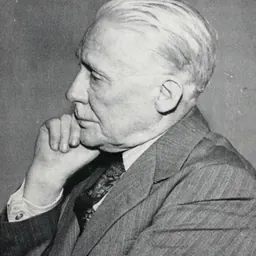 Portrait of Jean Hugard