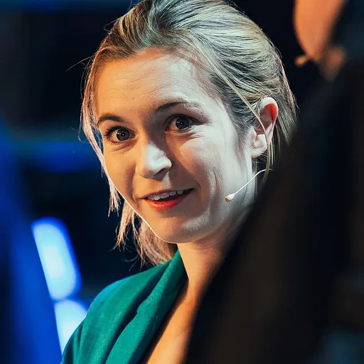 Portrait of Mathilde Tybring-Gjedde