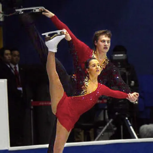 Portrait of Ksenia Ozerova