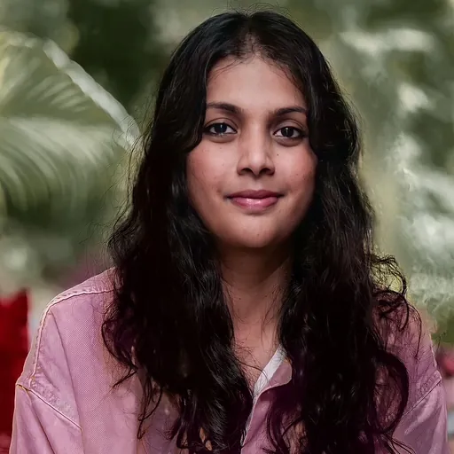Portrait of Bhavani Iyer