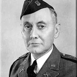 Portrait of Herold J. Weiler