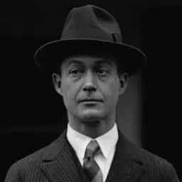Portrait of John Van Antwerp MacMurray