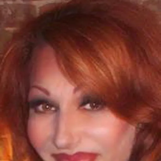 Portrait of Vicci Laine