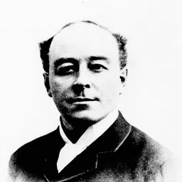 Portrait of Stinson Jarvis