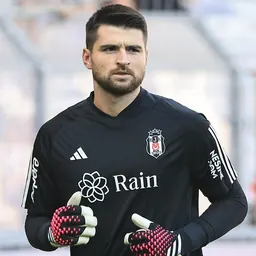 Portrait of Ersin Destanoğlu