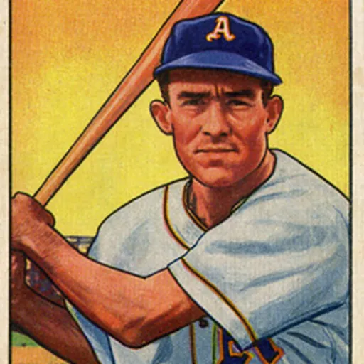 Portrait of Paul Lehner